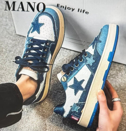 star sneakers