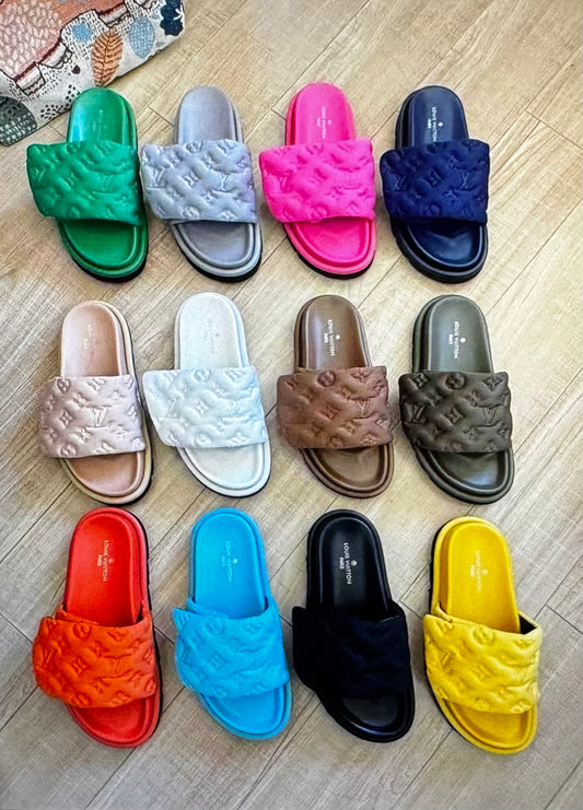 LV slides