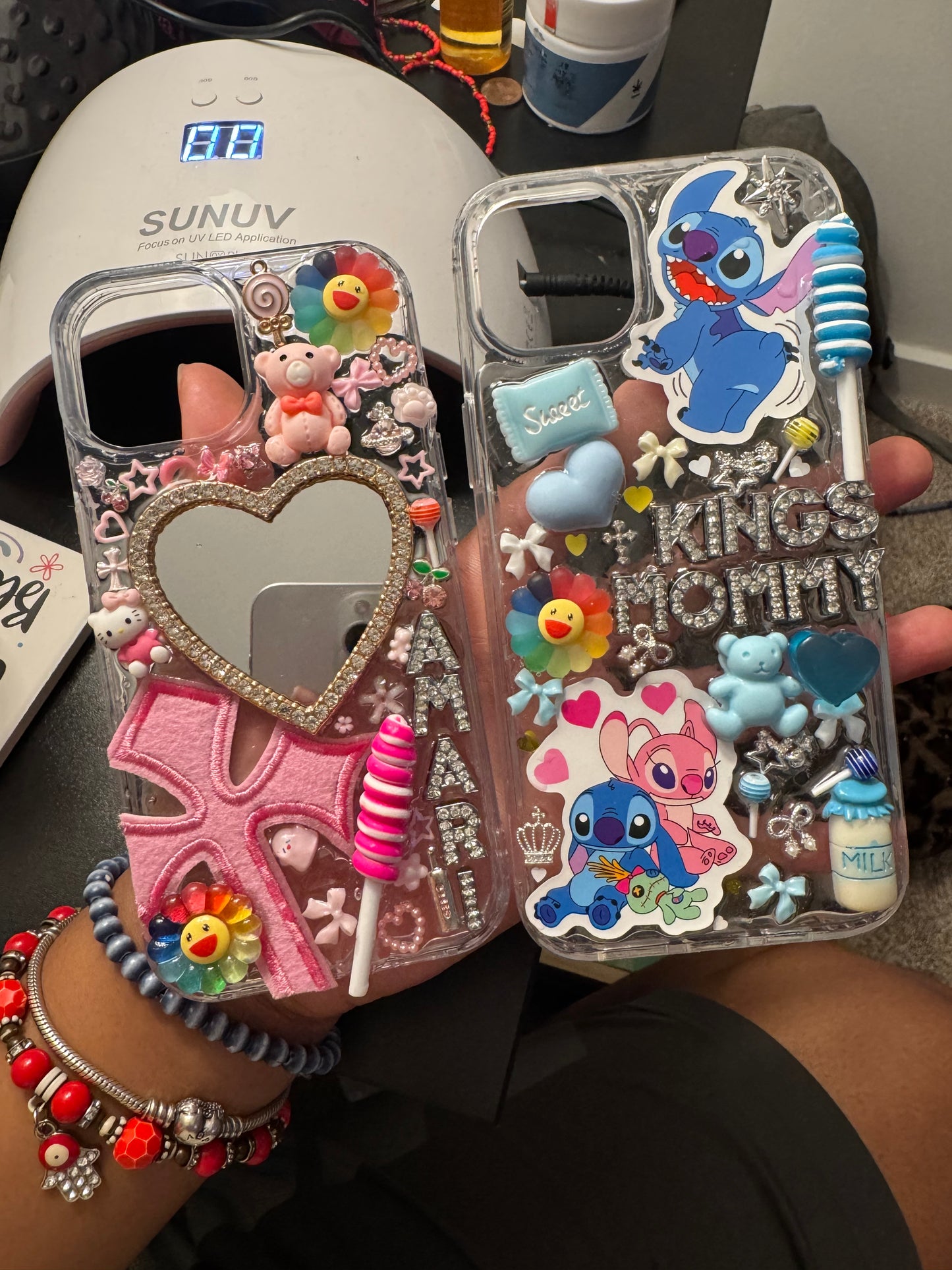 junk cases