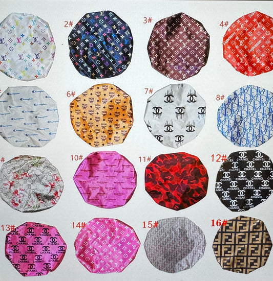 graphic bonnets