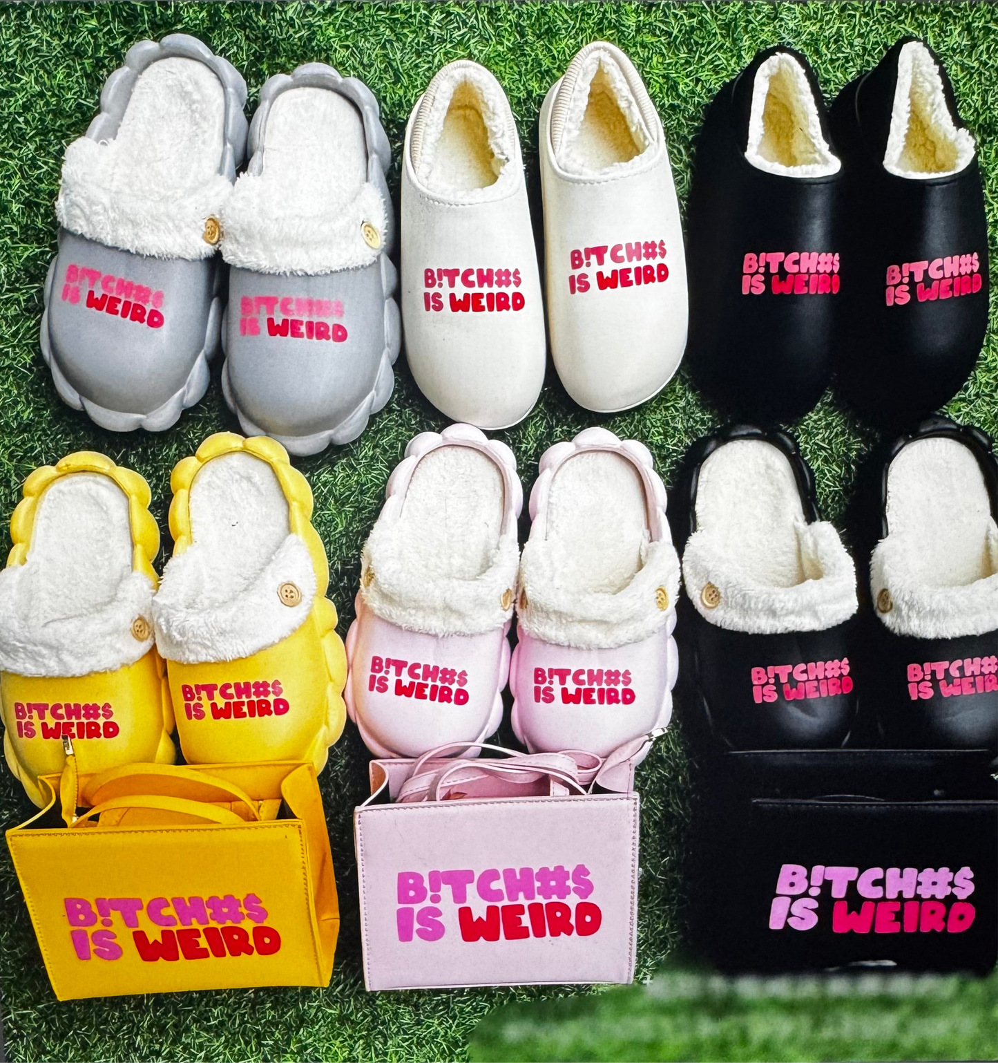 b!tch#s is weird set