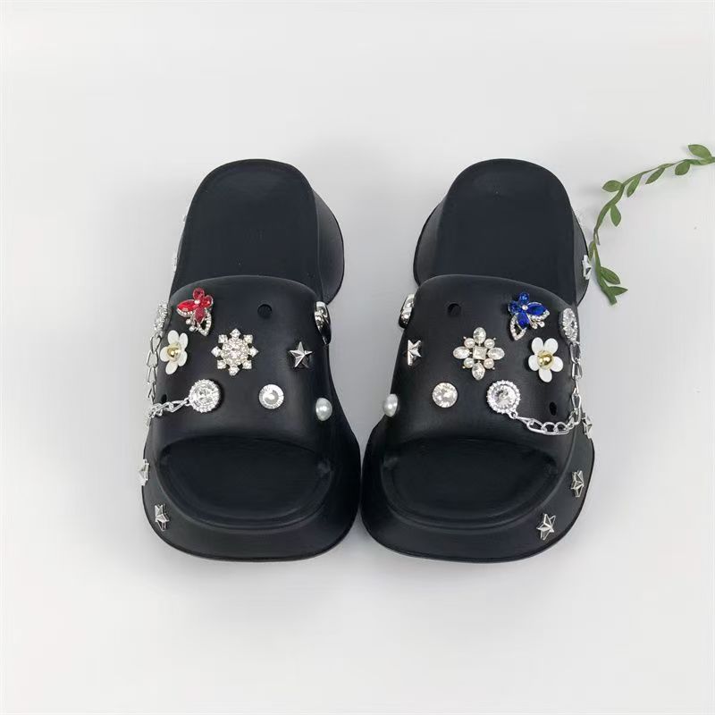charmed sandals