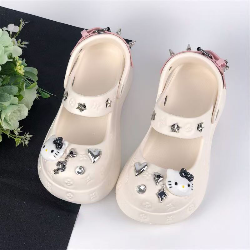 HK babydoll shoes