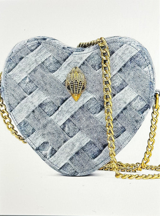 kg heart bag