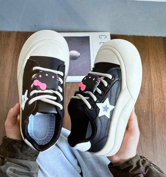 kitty sneakers