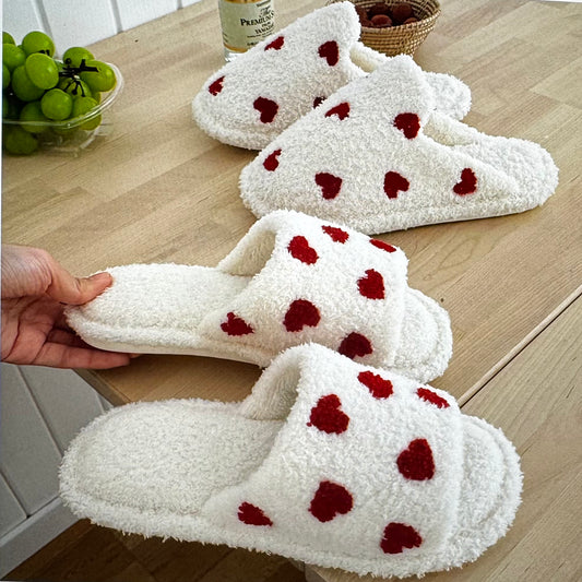 heart house shoes