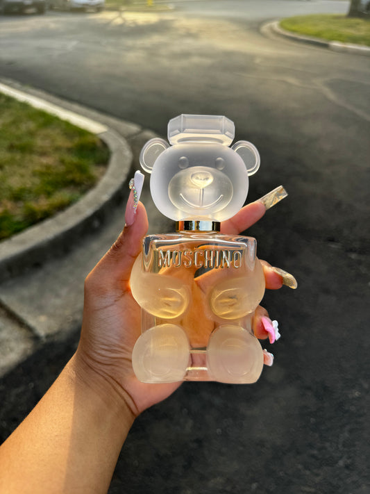 teddy bear perfume
