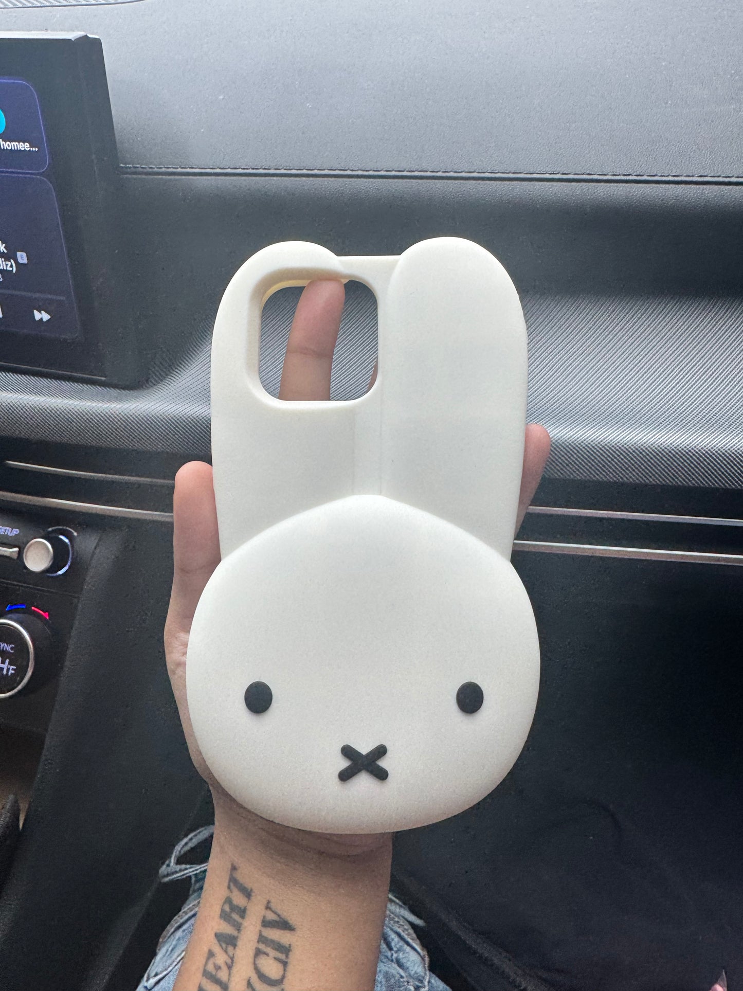 bunny phone case