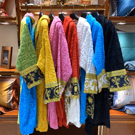 luxurious house robe