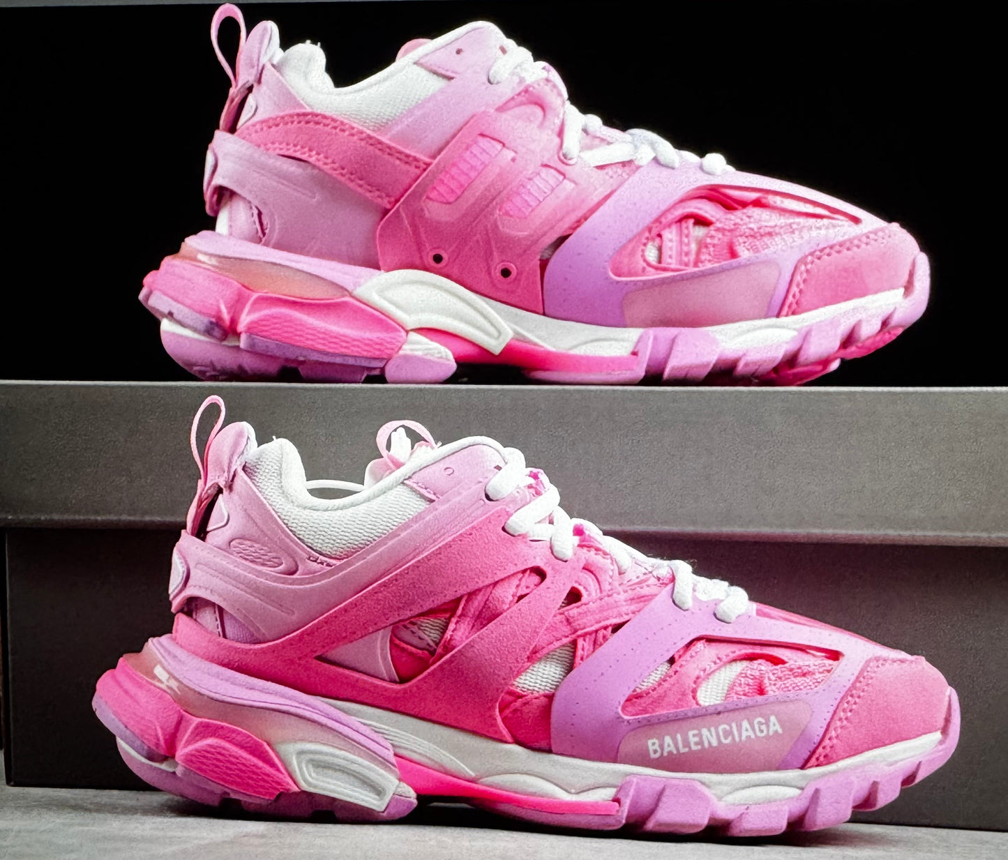 bubblegum balenci