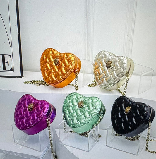 kg heart bag