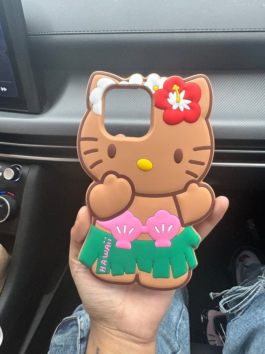 beach kitty case