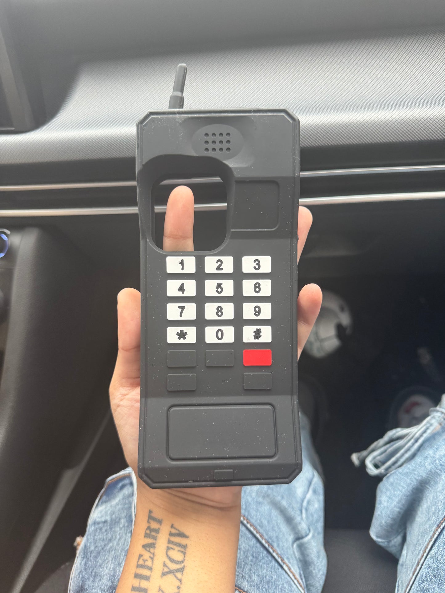 telephone case