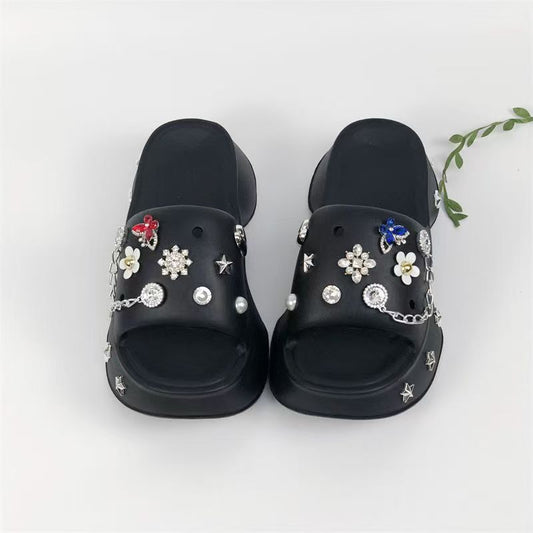 charmed sandals