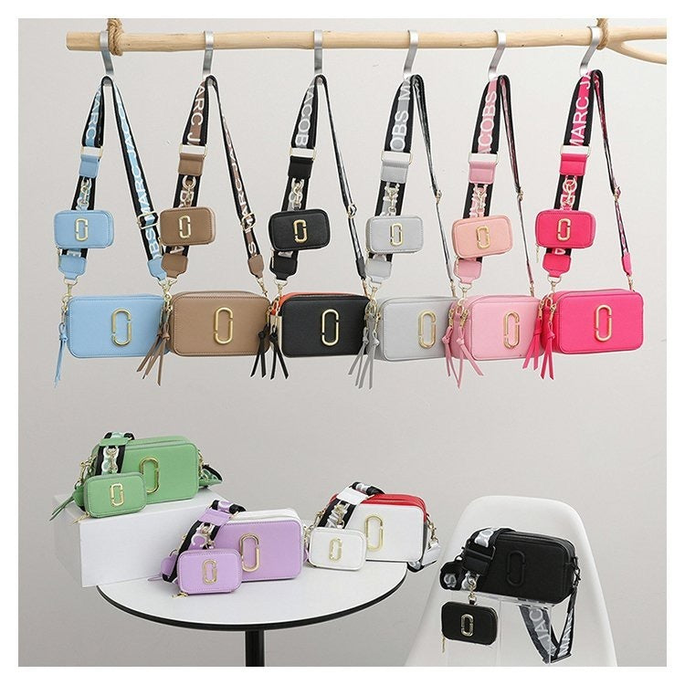 MJ crossbody w/ coin bag
