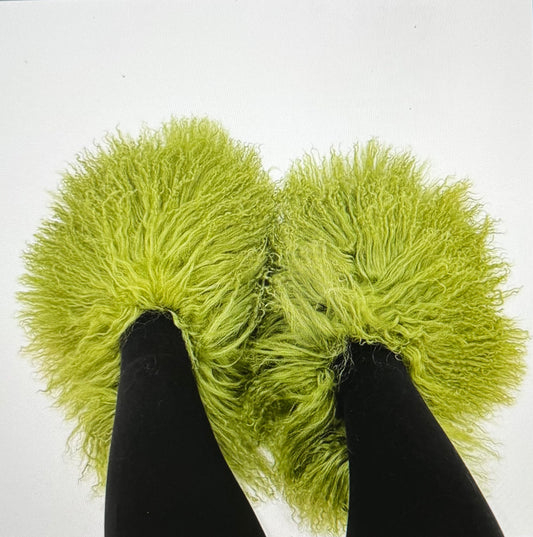 furry slides