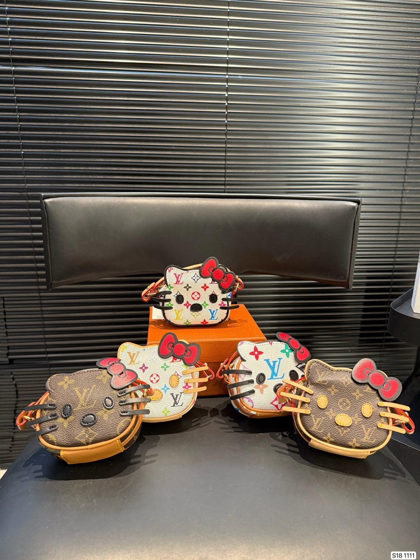 mini HK crossbody