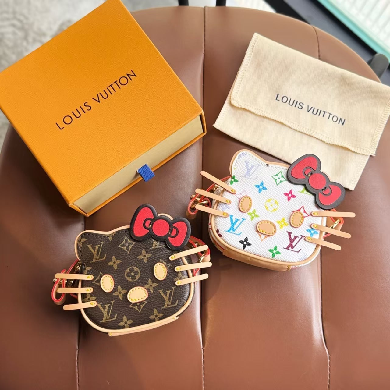 mini HK crossbody bag